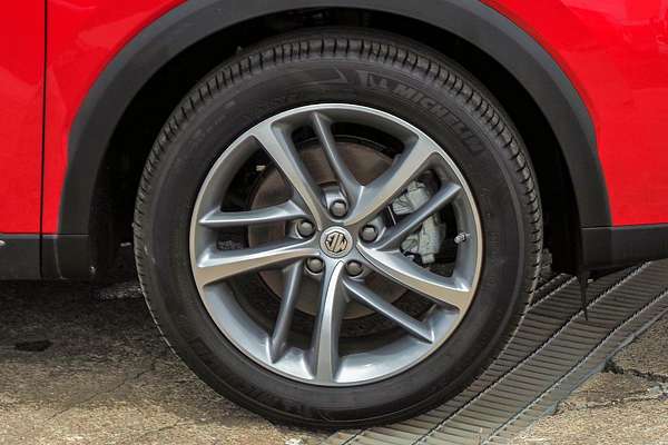 2022 MG HS Plus EV Essence SAS23