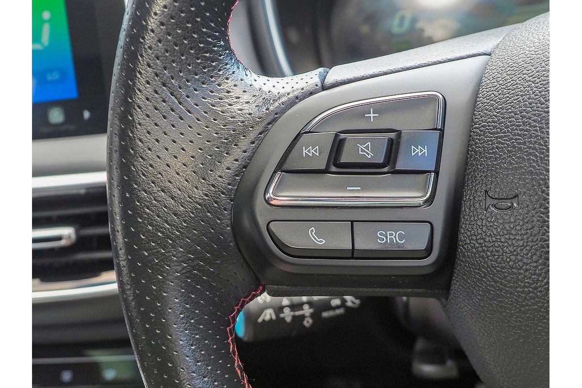2022 MG HS Plus EV Essence SAS23