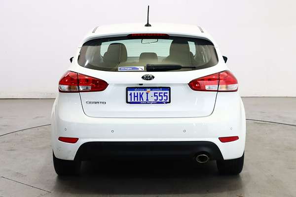 2016 Kia Cerato S YD MY17