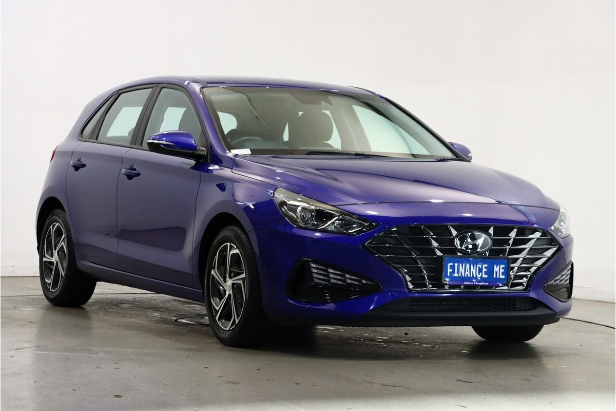 2023 Hyundai i30 PD.V4 MY23