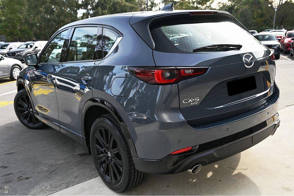 2023 Mazda CX-5 G35 GT SP KF Series