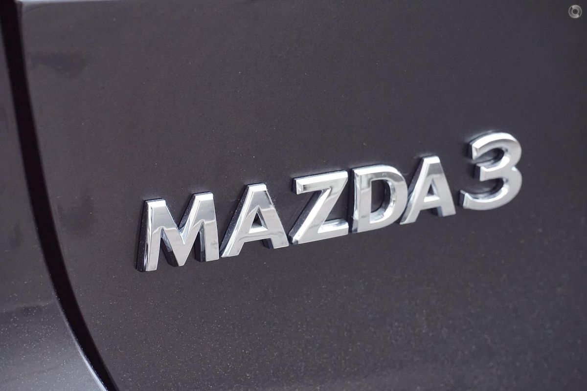 2023 Mazda 3 G20 Touring BP Series