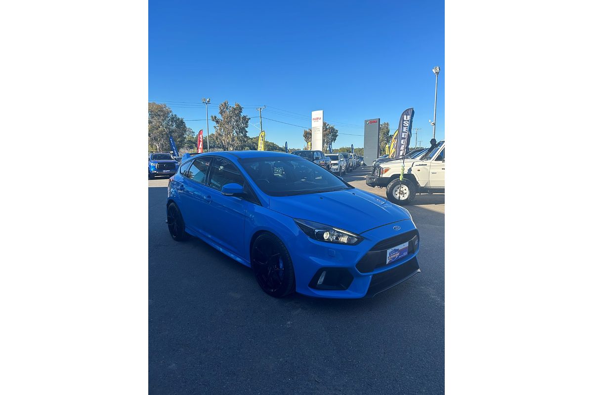 2017 Ford Focus RS LZ