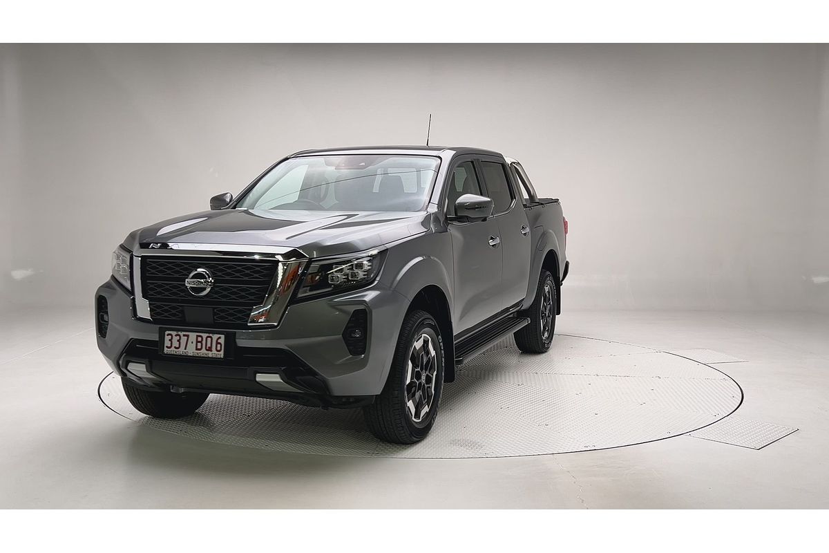 2021 Nissan Navara ST-X D23 4X4