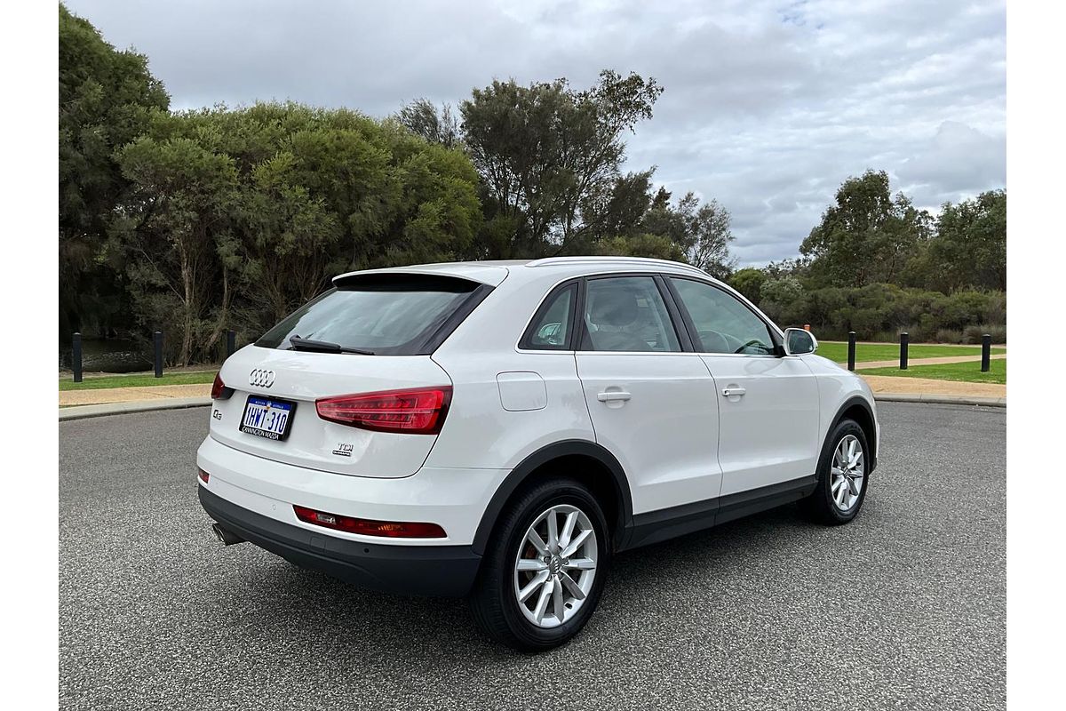 2018 Audi Q3 TDI 8U