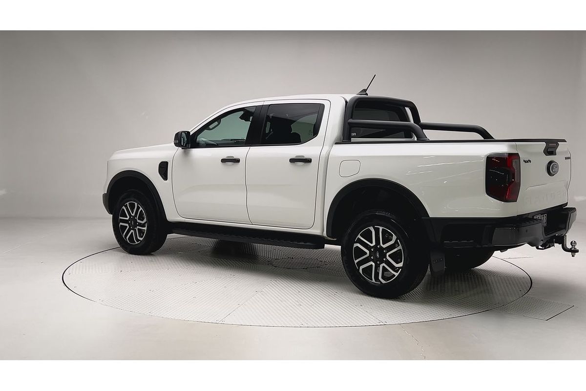 2023 Ford Ranger Sport 4X4