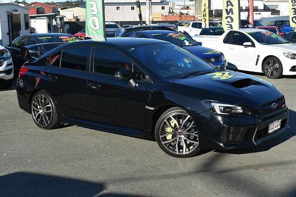2020 Subaru WRX STI VA