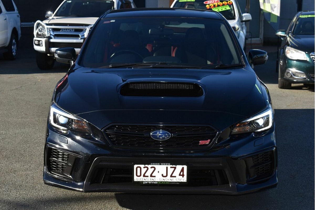 2020 Subaru WRX STI VA