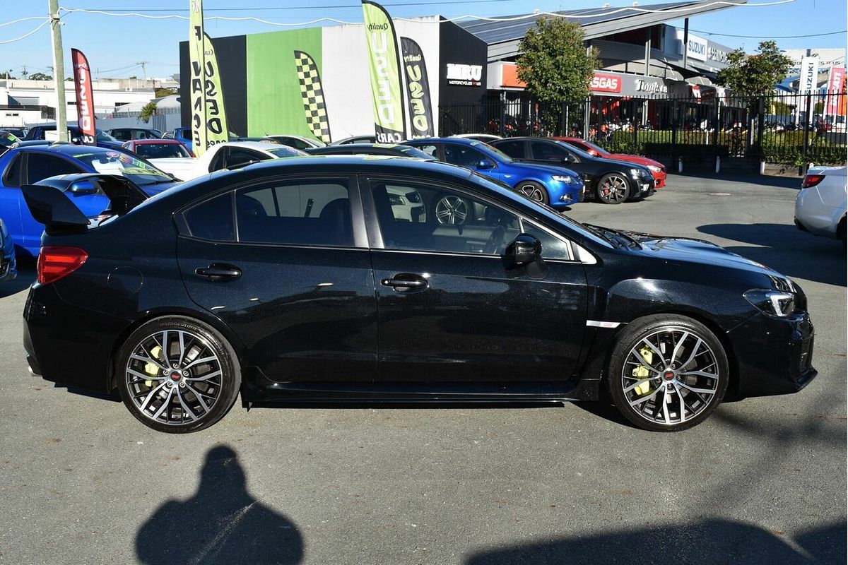 2020 Subaru WRX STI VA