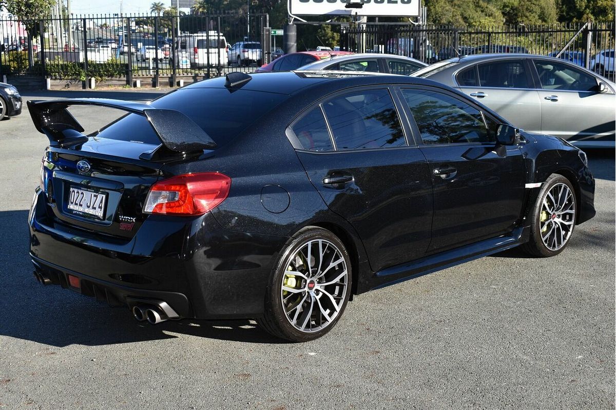 2020 Subaru WRX STI VA