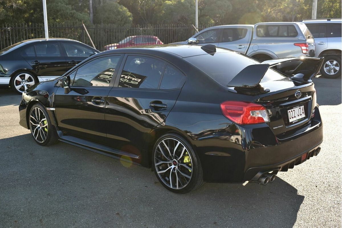 2020 Subaru WRX STI VA