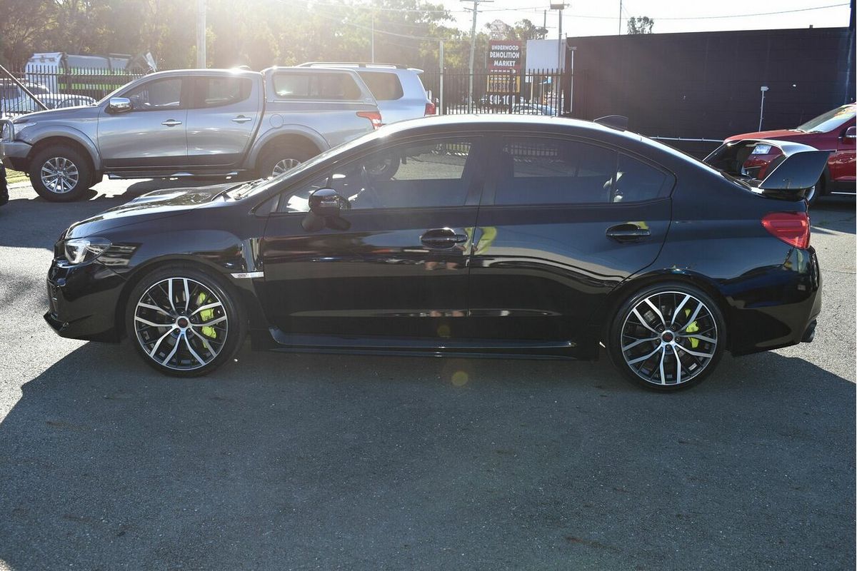 2020 Subaru WRX STI VA