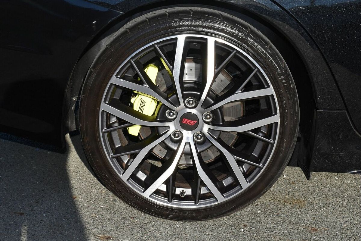 2020 Subaru WRX STI VA