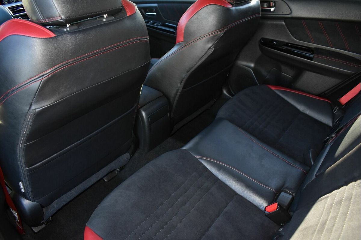 2020 Subaru WRX STI VA