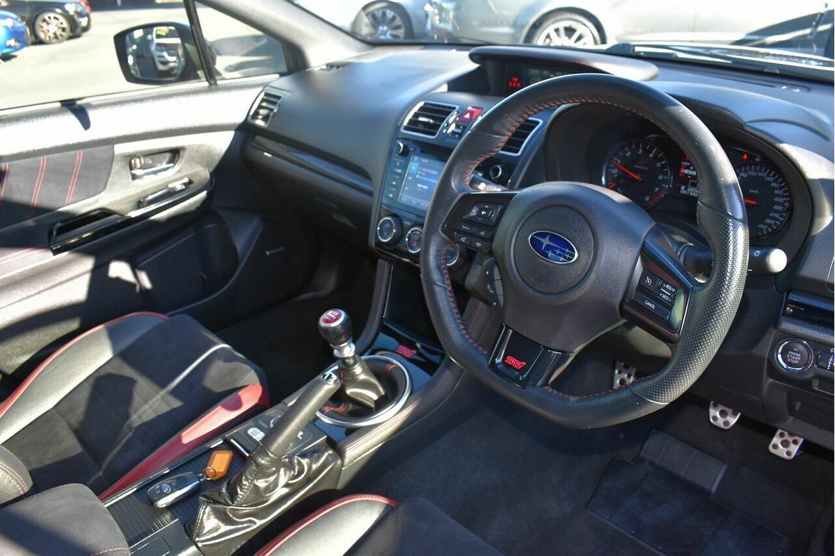 2020 Subaru WRX STI VA