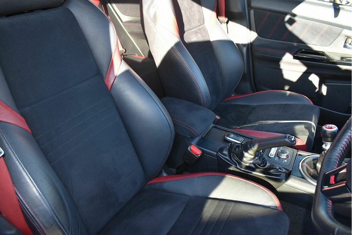 2020 Subaru WRX STI VA