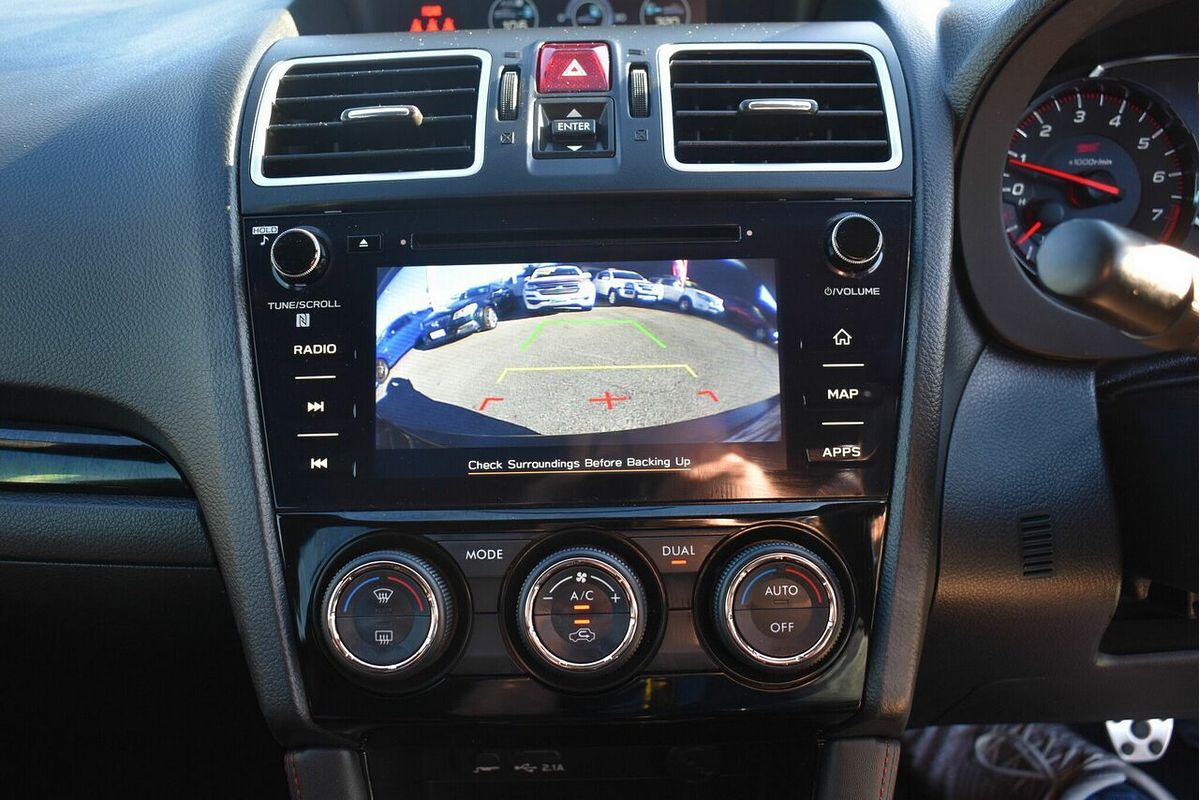 2020 Subaru WRX STI VA