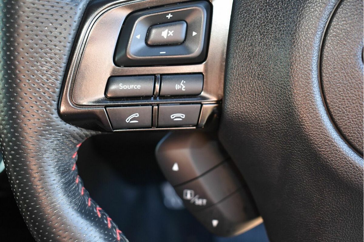 2020 Subaru WRX STI VA
