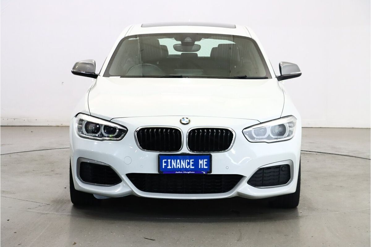 2019 BMW 1 Series M140i F20 LCI-2