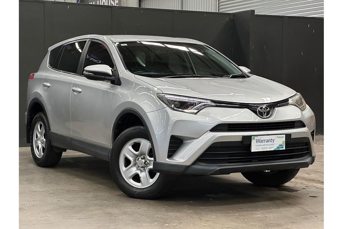 2016 Toyota RAV4 GX ZSA42R