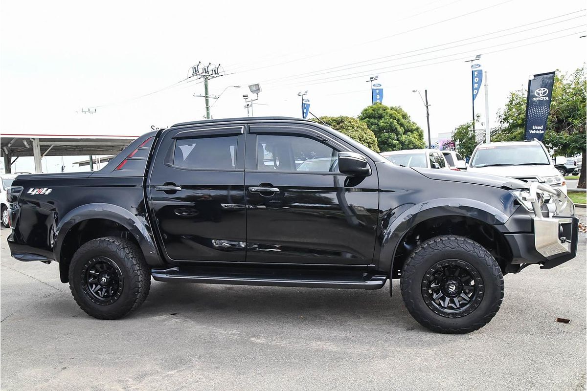 2023 Isuzu D-MAX X-TERRAIN 4X4