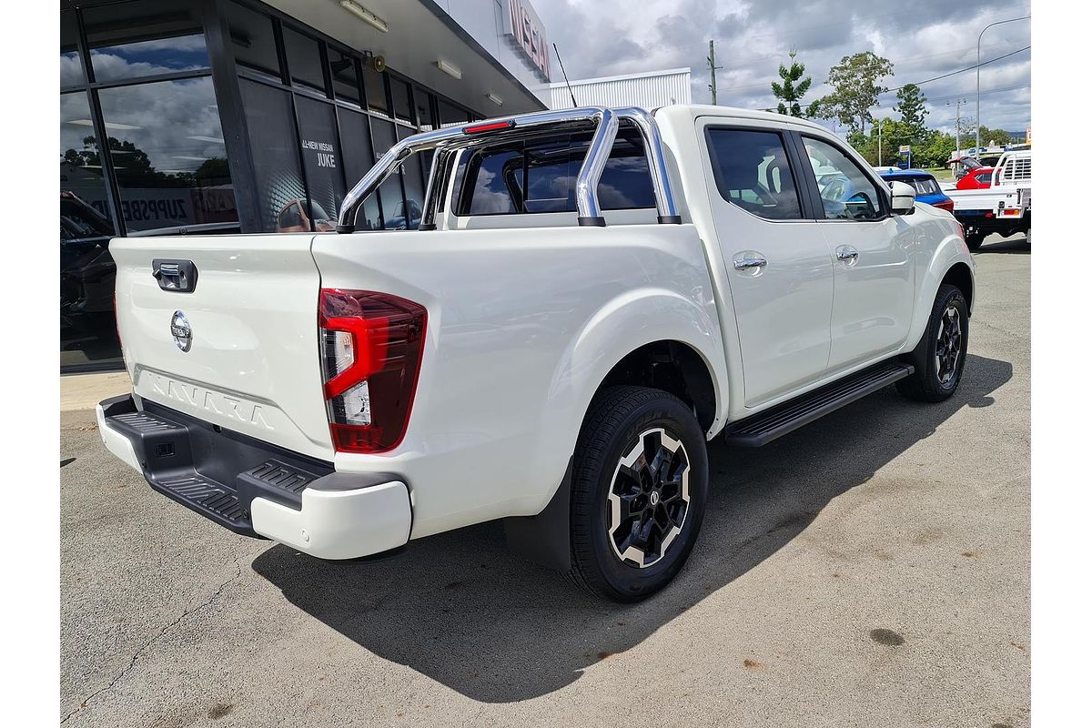 2024 Nissan Navara ST-X D23 4X4