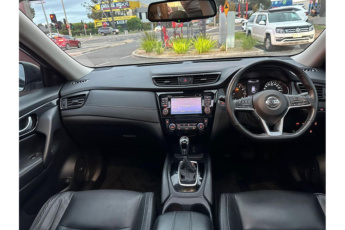 2018 Nissan X-TRAIL Ti T32 Series II