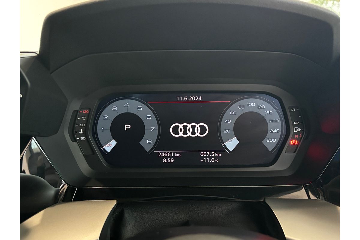 2022 Audi A3 35 TFSI GY