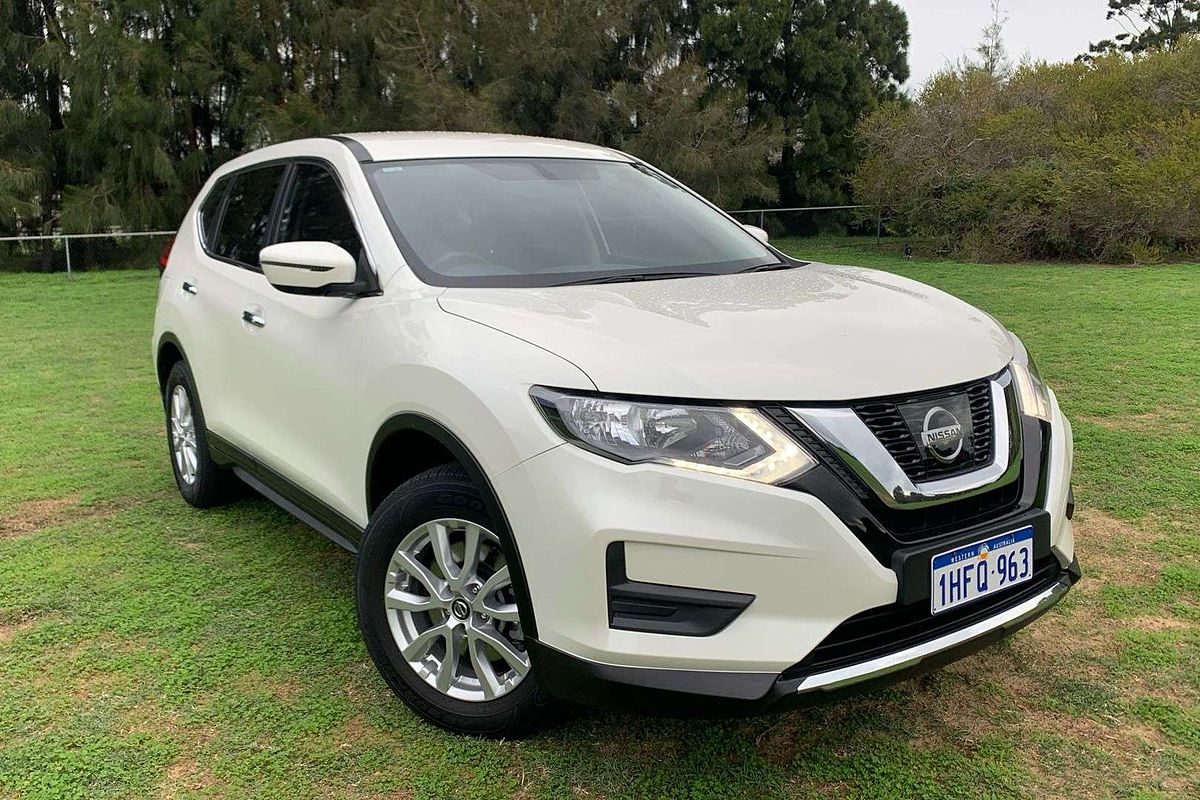 2020 Nissan X-TRAIL ST T32 Series II