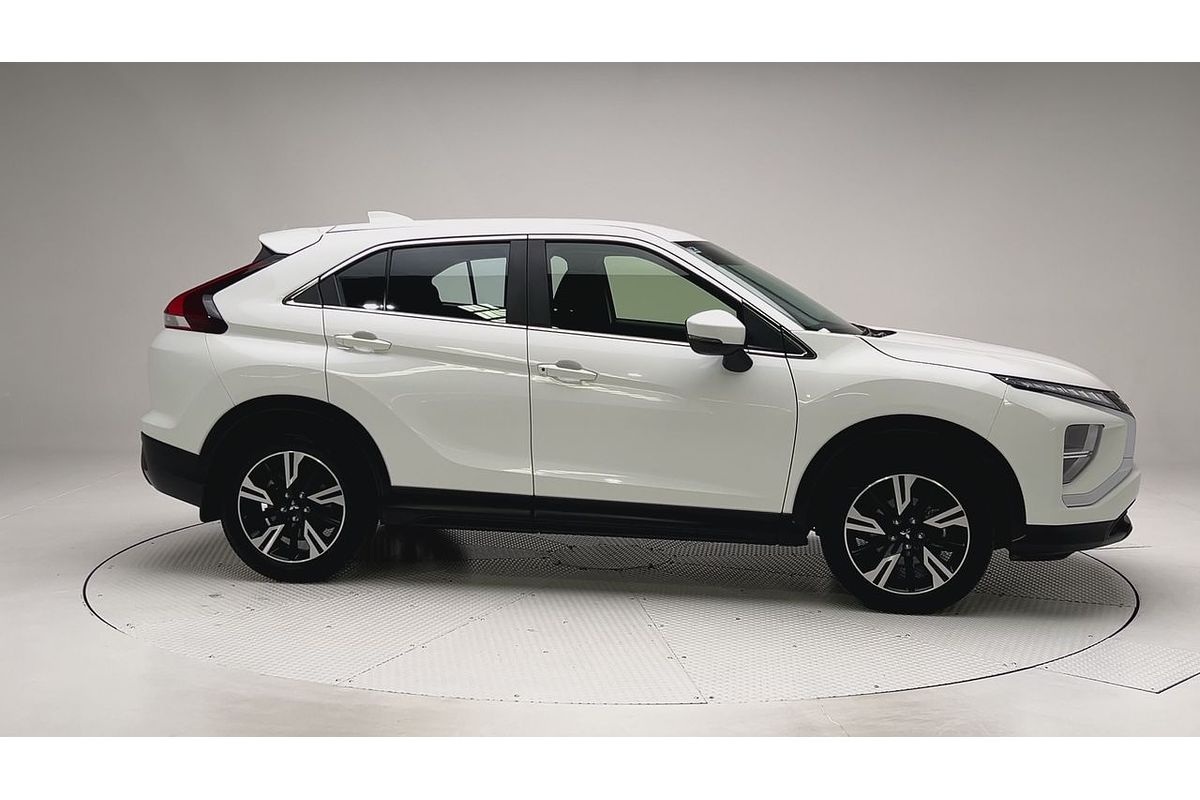 2021 Mitsubishi Eclipse Cross ES YB