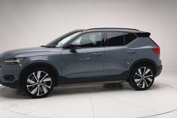 2021 Volvo XC40 Recharge Pure Electric