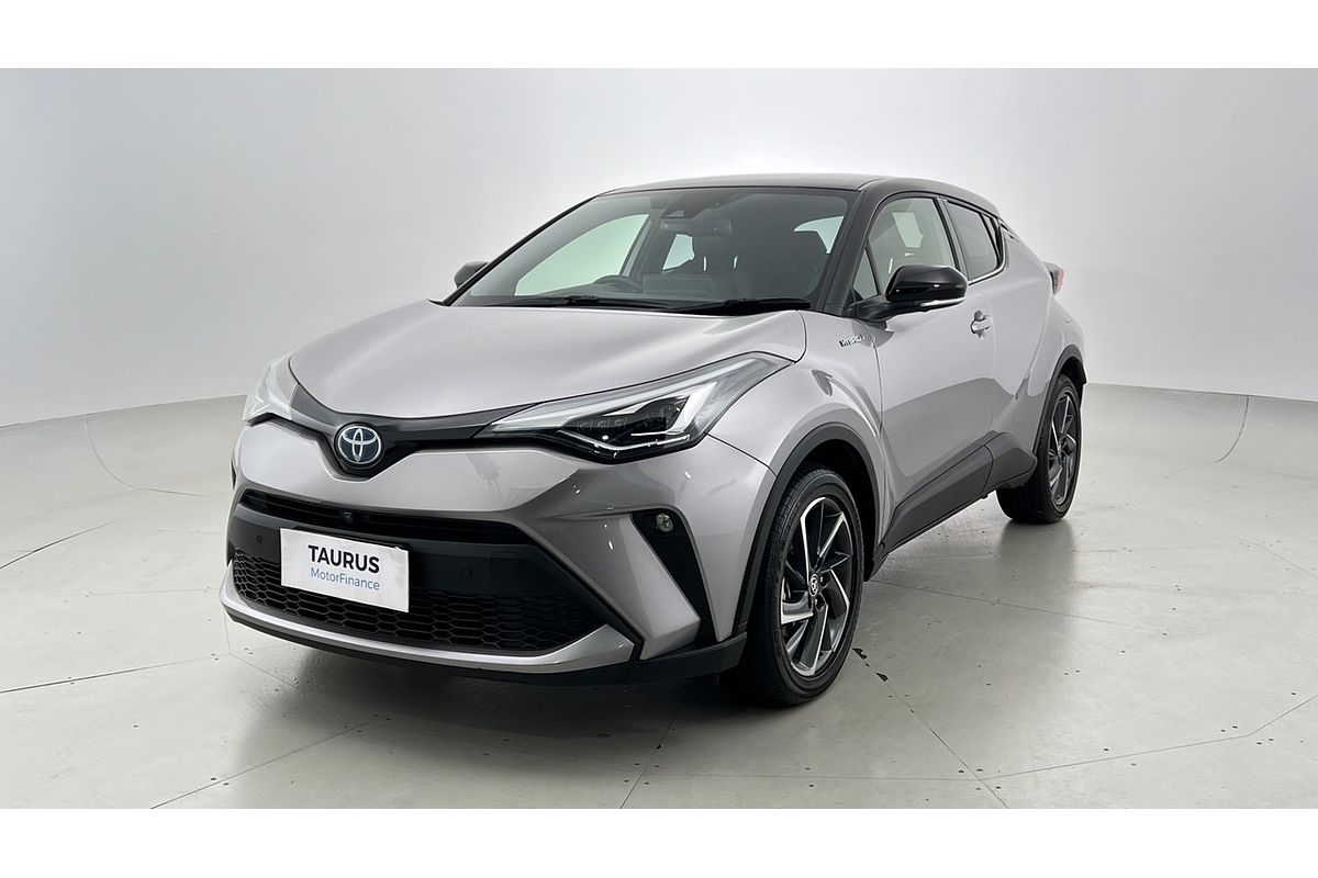 2022 Toyota C-HR Koba ZYX10R