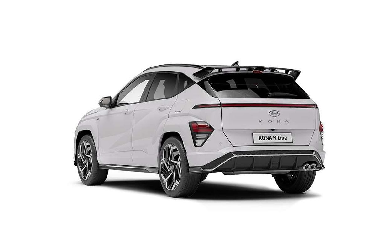2024 Hyundai Kona Premium N Line SX2.V1