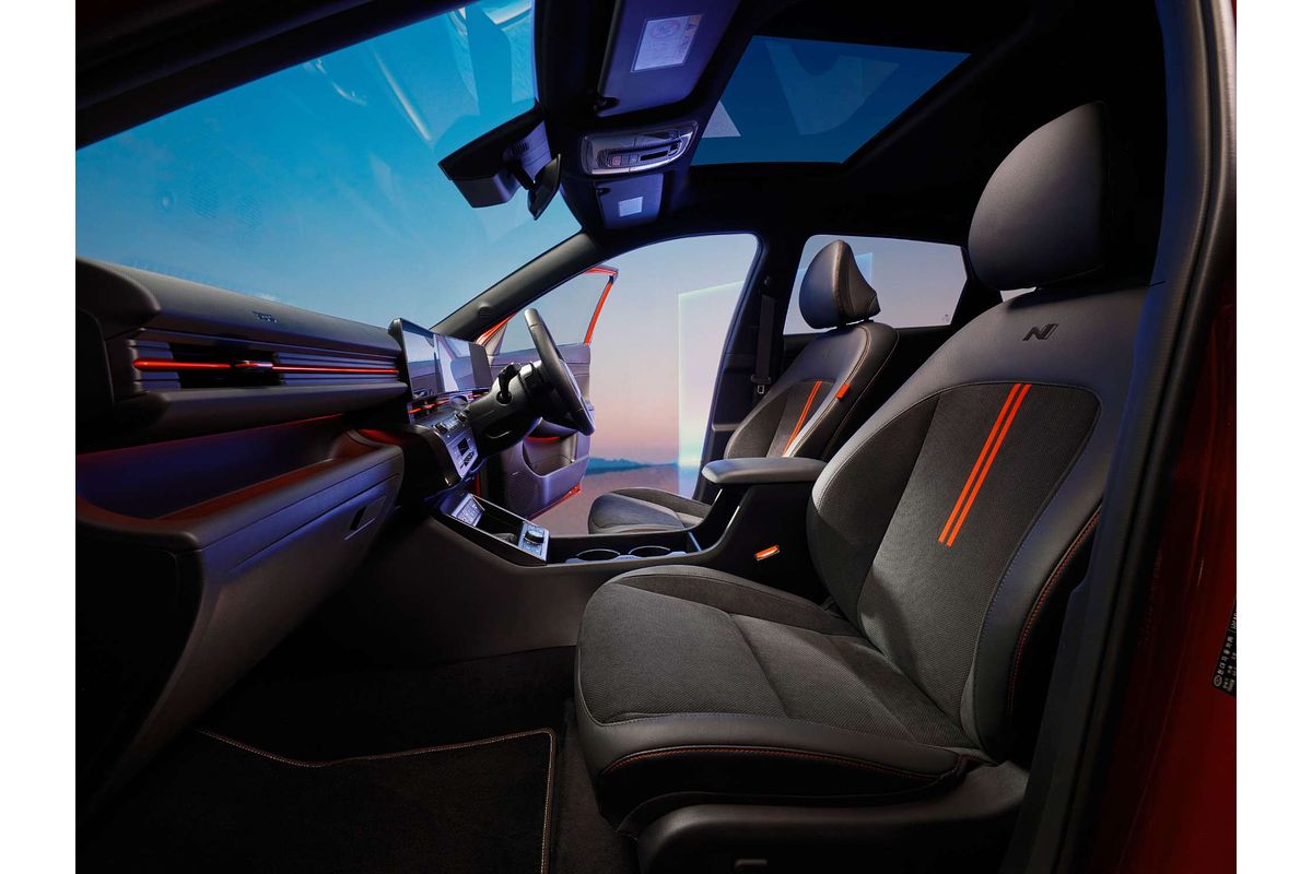 2024 Hyundai Kona Premium N Line SX2.V1