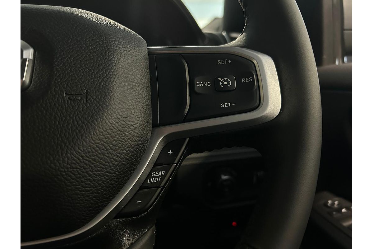 2023 RAM 1500 Big Horn DT 4X4 LWB