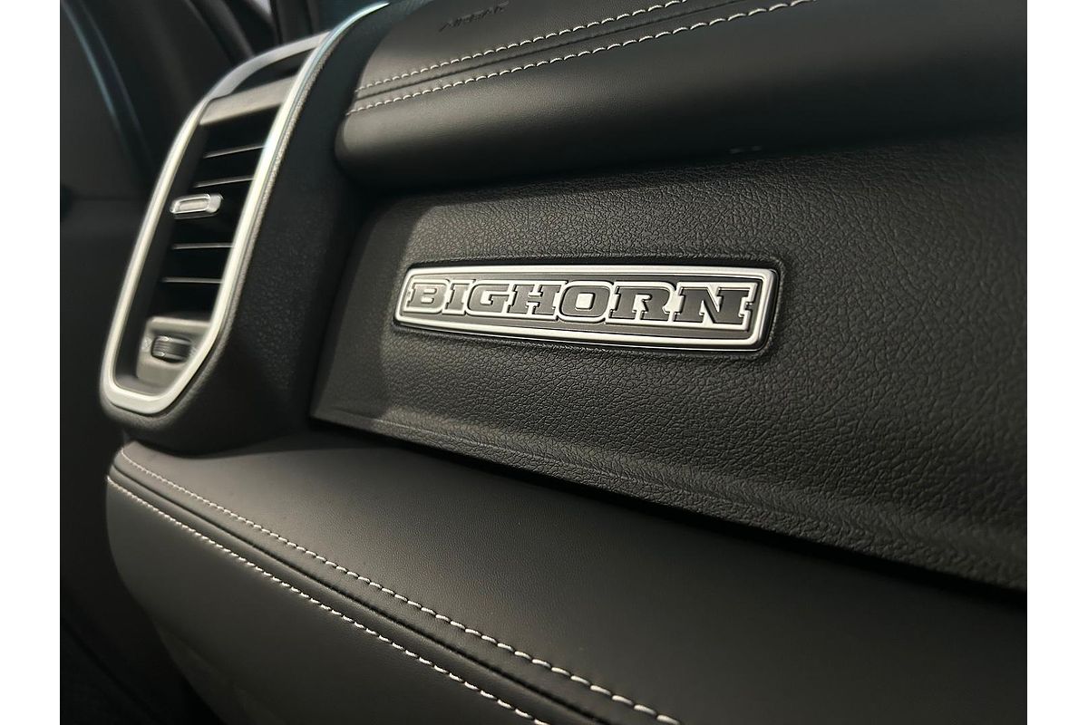 2023 RAM 1500 Big Horn DT 4X4 LWB