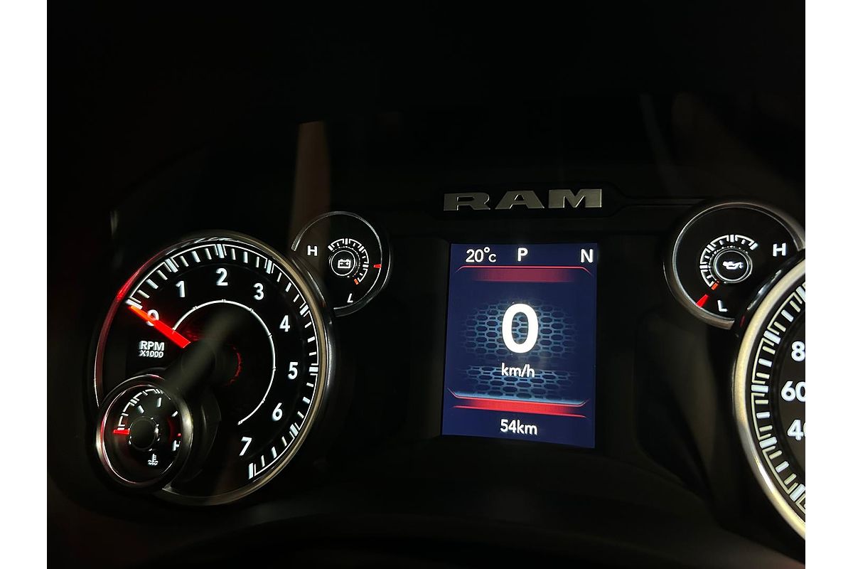 2023 RAM 1500 Big Horn DT 4X4 LWB