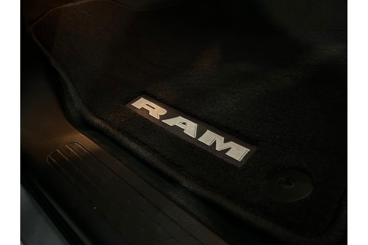 2023 RAM 1500 Big Horn DT 4X4 LWB