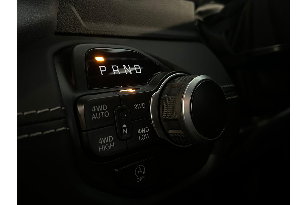 2023 RAM 1500 Big Horn DT 4X4 LWB