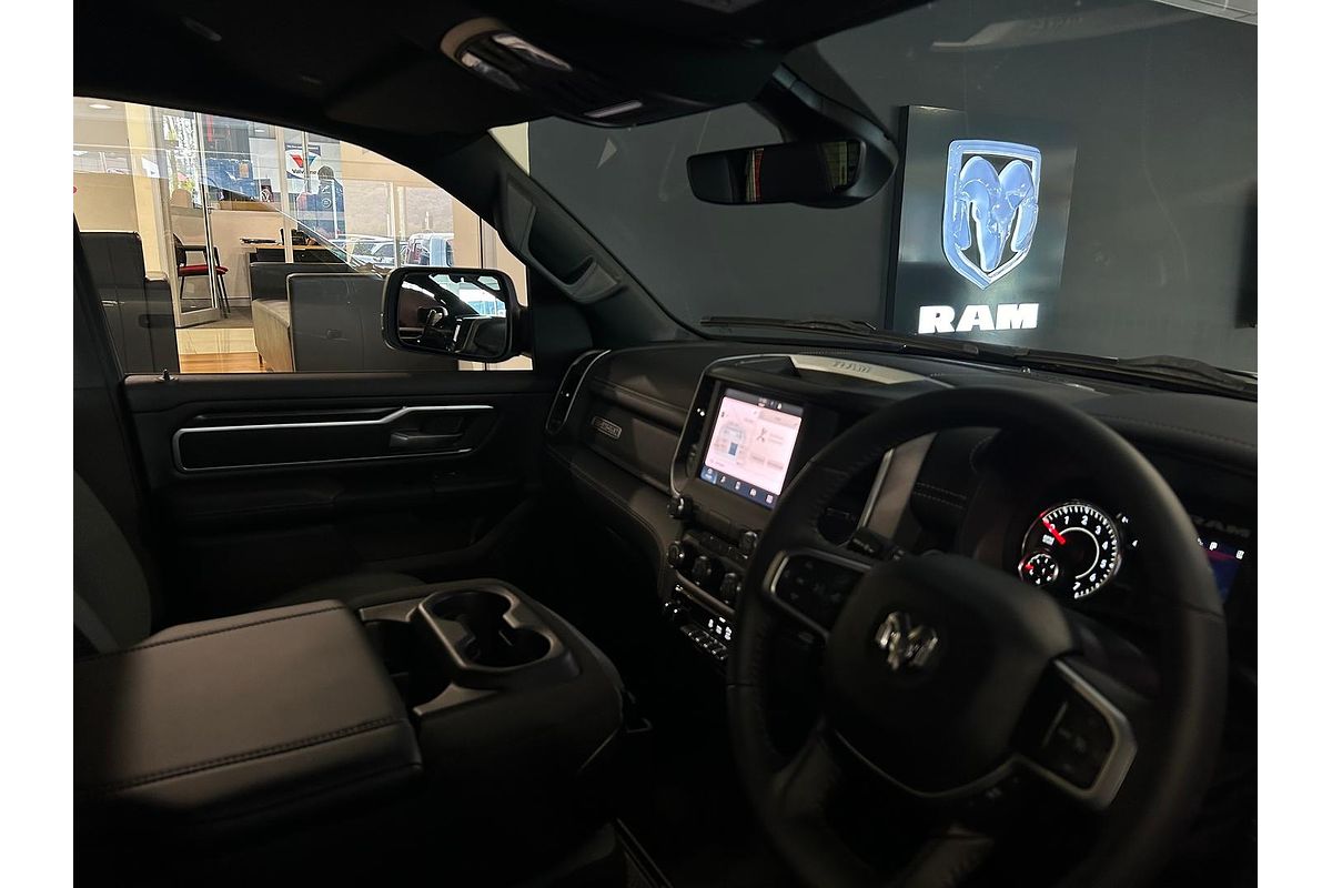 2023 RAM 1500 Big Horn DT 4X4 LWB