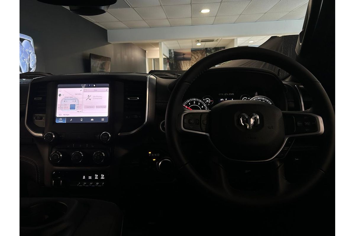 2023 RAM 1500 Big Horn DT 4X4 LWB