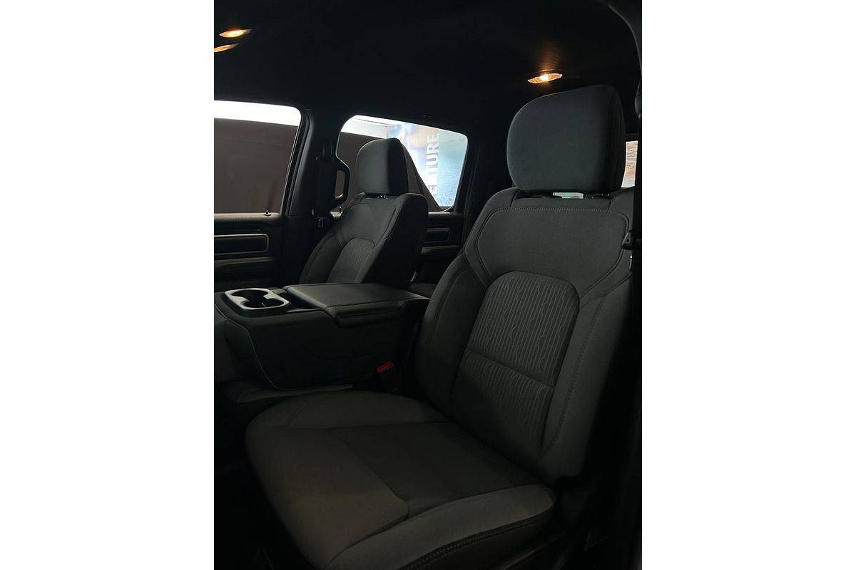 2023 RAM 1500 Big Horn DT 4X4 LWB