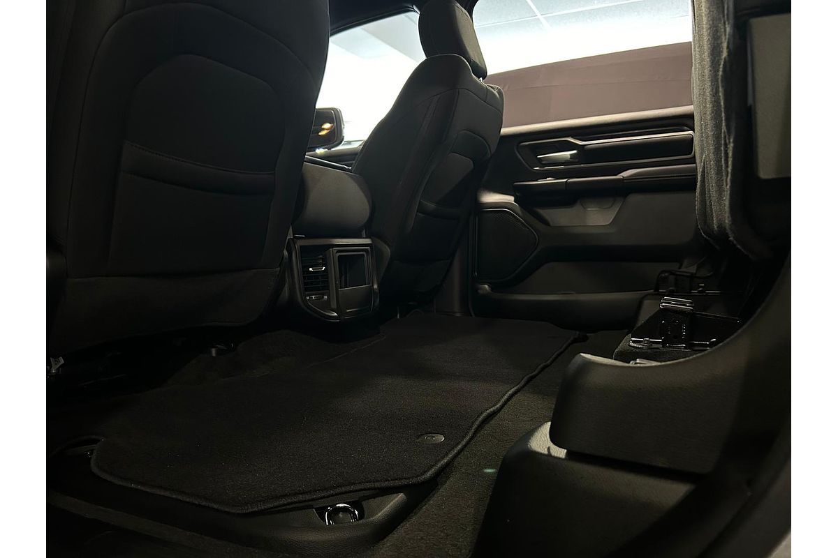 2023 RAM 1500 Big Horn DT 4X4 LWB