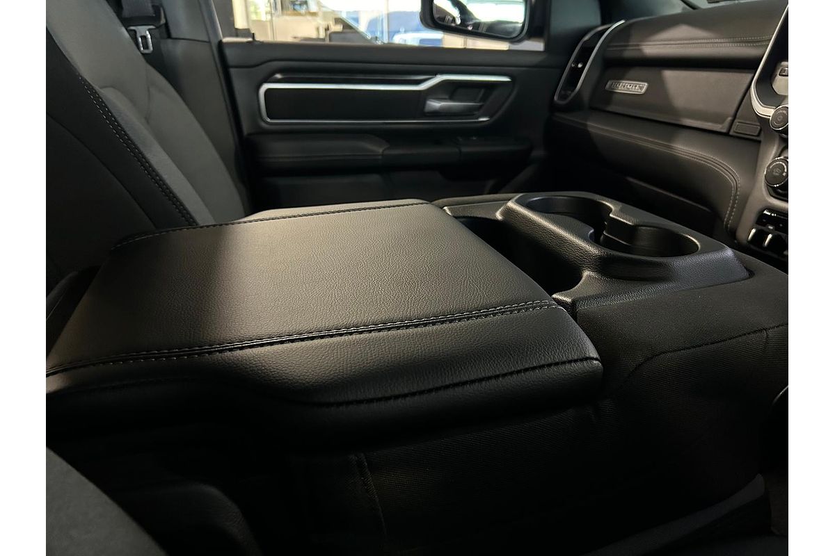 2023 RAM 1500 Big Horn DT 4X4 LWB