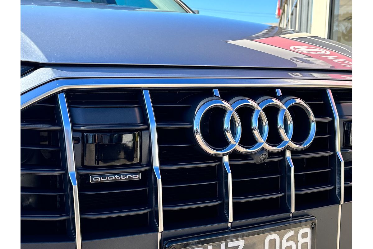 2020 Audi Q7 45 TDI 4M