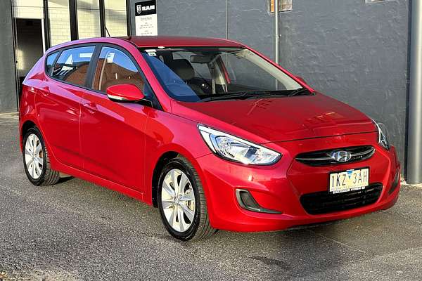 2017 Hyundai Accent Sport RB5