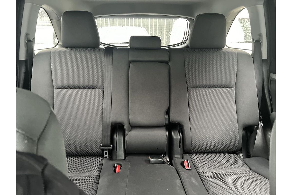 2019 Toyota Kluger GX GSU50R