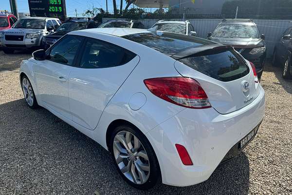 2012 Hyundai Veloster + FS