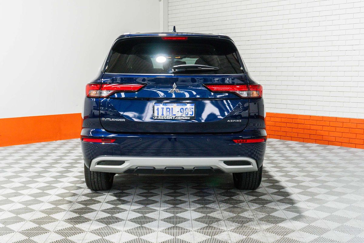 2023 Mitsubishi Outlander Aspire ZM