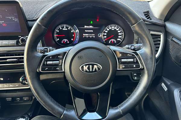 2020 Kia Seltos GT-Line SP2